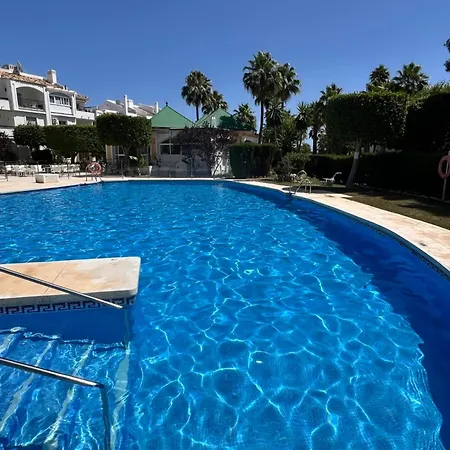 Two Bedroom, Two Bathroom, Balcony, Pool Area, View Apartment Malaga