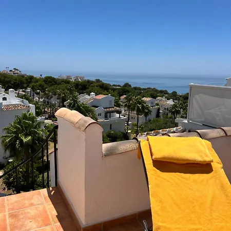 Two Bedroom, Two Bathroom, Balcony, Pool Area, View * Malaga