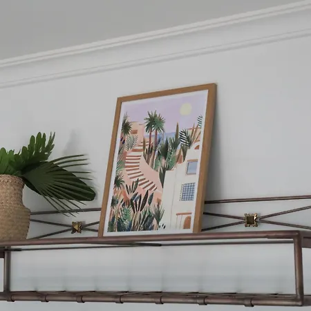 Two Bedroom, Two Bathroom, Balcony, Pool Area, View Malaga