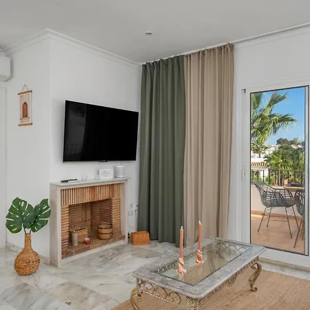 Two Bedroom, Two Bathroom, Balcony, Pool Area, View Malaga