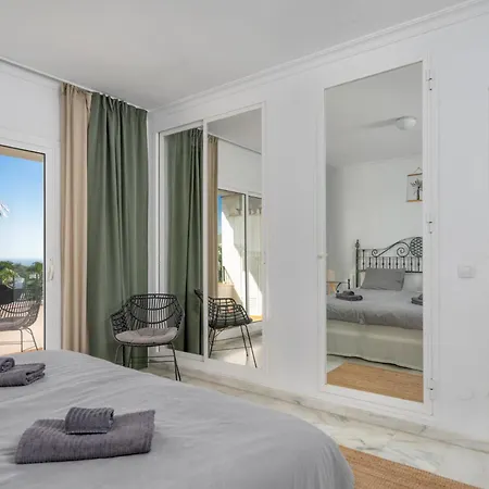 Two Bedroom, Two Bathroom, Balcony, Pool Area, View Malaga