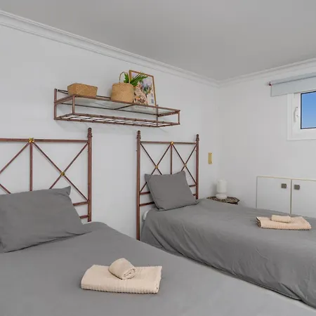 Two Bedroom, Two Bathroom, Balcony, Pool Area, View Apartment Malaga