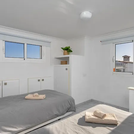 Apartment Two Bedroom, Two Bathroom, Balcony, Pool Area, View